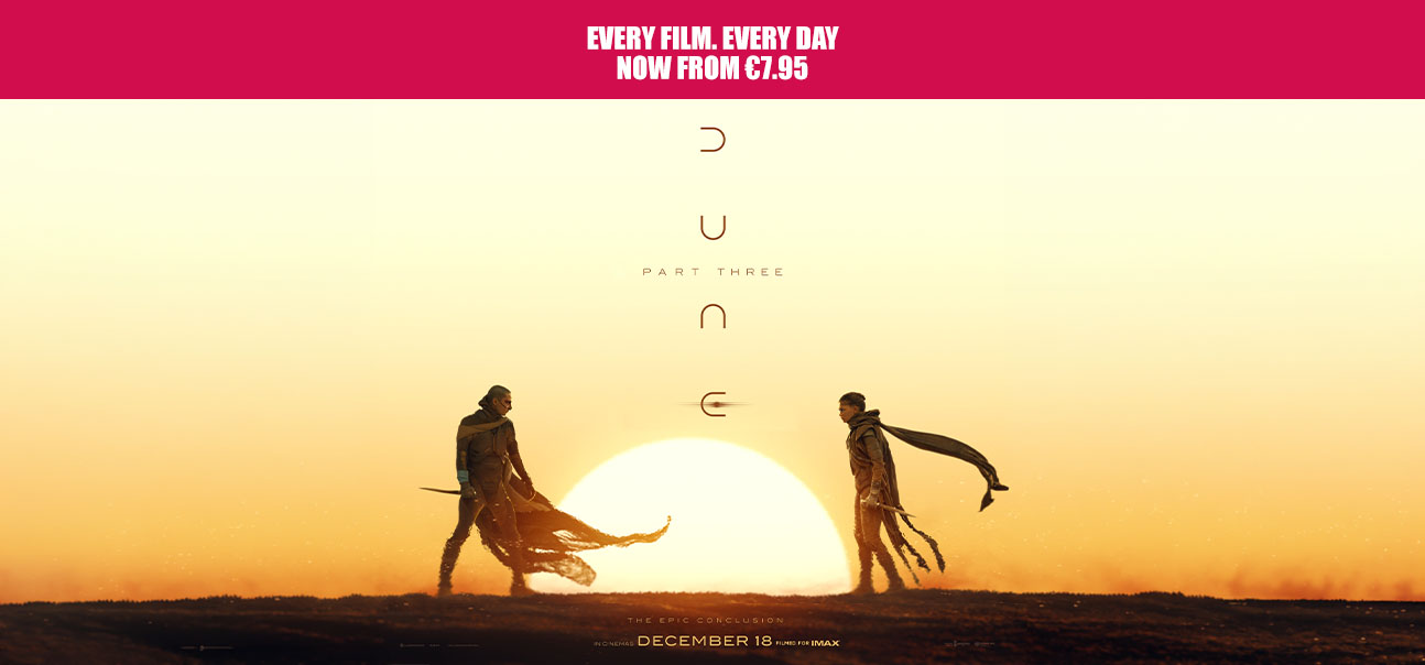 Home | The Arc Cinema Midleton