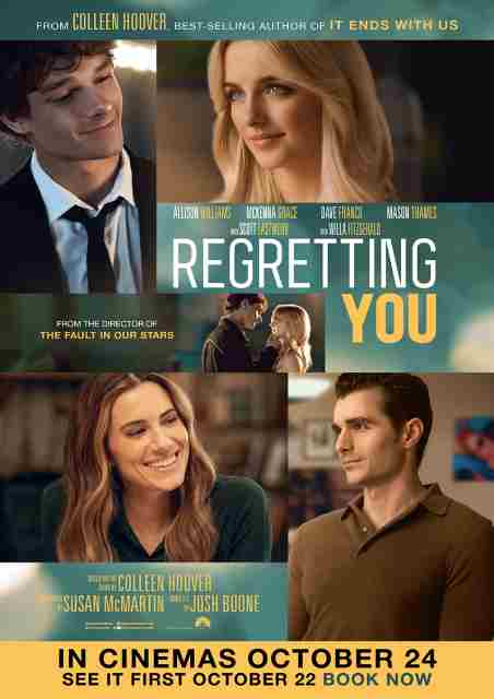 Regretting You