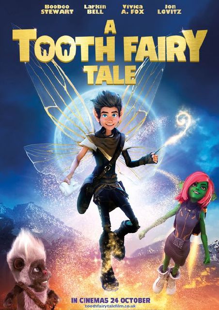 A Tooth Fairy Tale