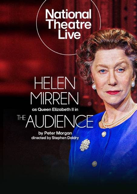 NT Live: The Audience