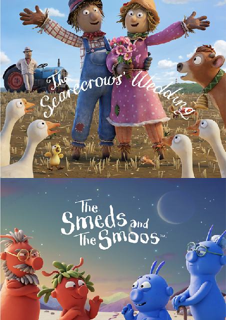 The Scarecrows� Wedding & The Smeds And The Smoos Toddler Time