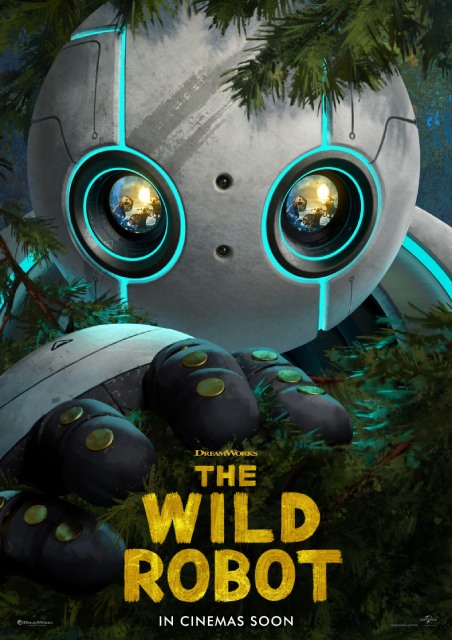 MAFS Wild Robot