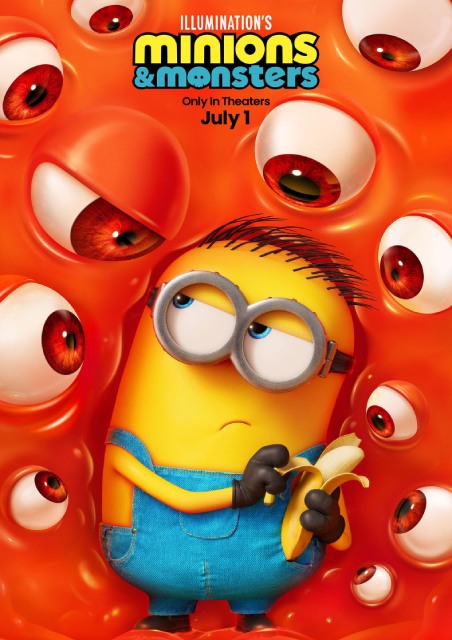 Minions and Monsters Tour