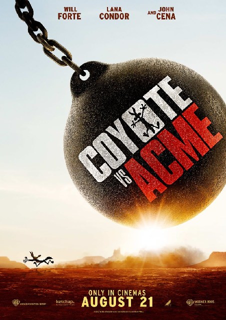 Coyote vs Acme (Tour)