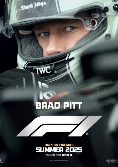 F1 The Movie