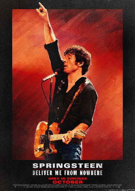 Springsteen: Deliver Me from Nowhere